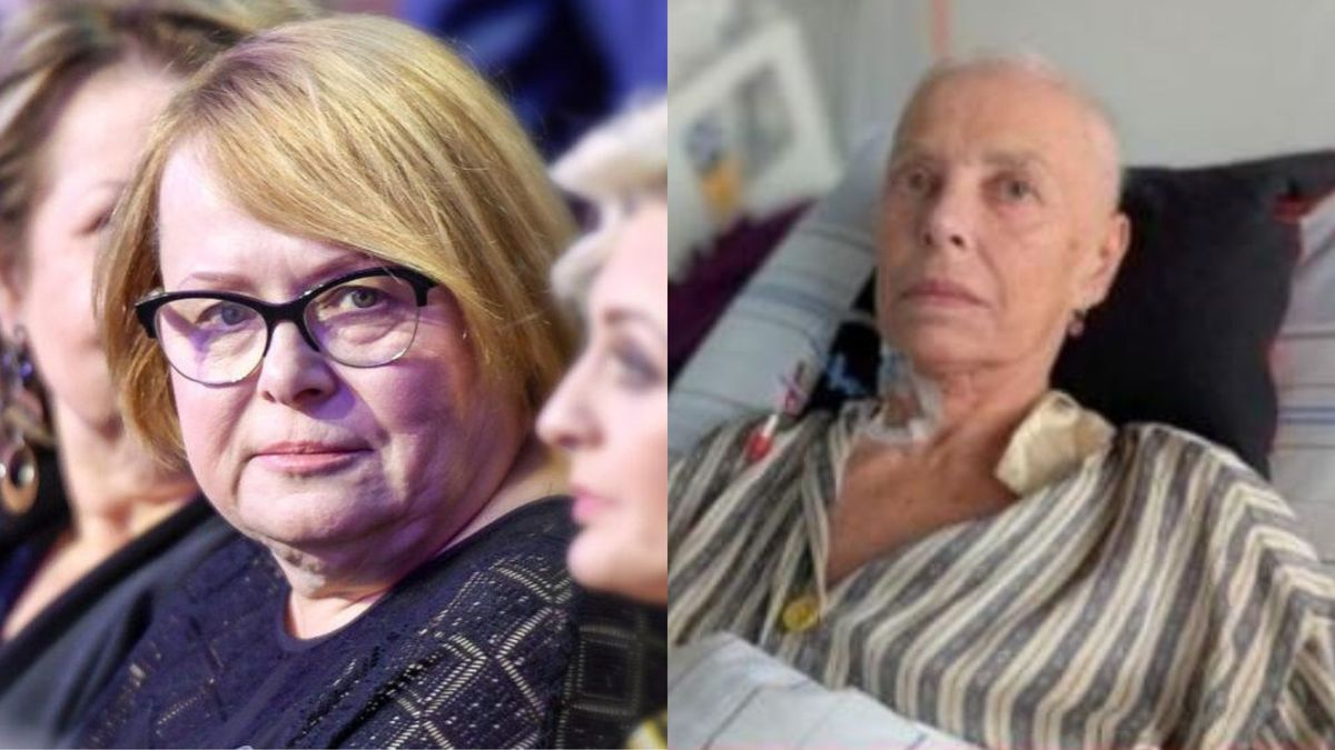 Łepkowska stanęła murem za Bieluszko. Potępiła słowa internautów! Fot. AKPA/Instagram.