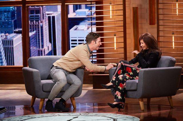 Julia Wieniawa i Antek Królikowski postarzeni o 30 i 60 lat