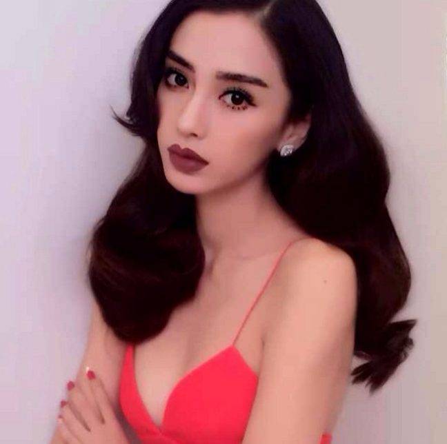 Angelababy – chińska modelka jest lepsza od Kim Kardashian?