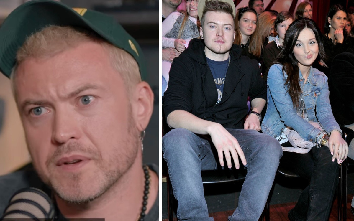 Łozo wraca pamięcią do związku z Mariną Łuczenko: “To był związek dzieciaków”