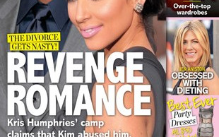 Kim Kardashian wróci do Reggiego Busha?