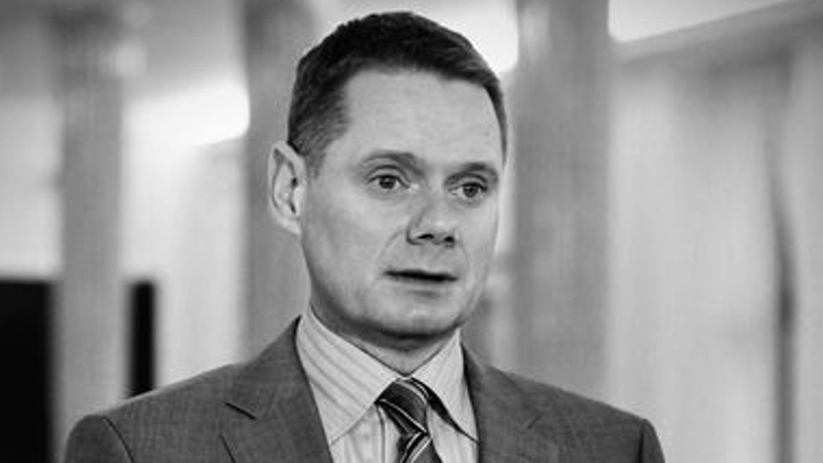 Nie żyje Rafał Poniatowski, dziennikarz TVN24