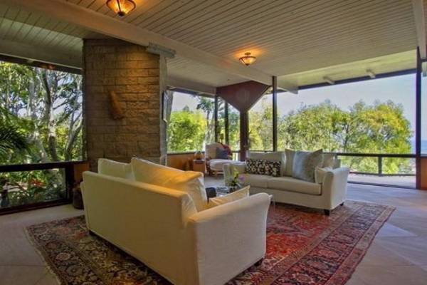 Dom Gwyneth Paltrow w Malibu