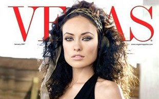 Olivia Wilde pobiła rekord Australii w jedzeniu…