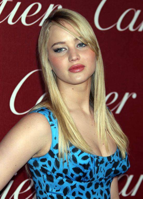 Metamorfozy Jennifer Lawrence