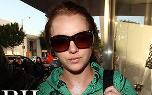 Britney Spears zdradzona