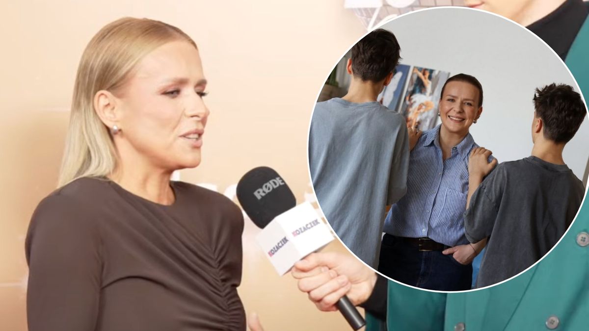 Aneta Zając komentuje samotne macierzyństwo. Jak daje sobie radę? 