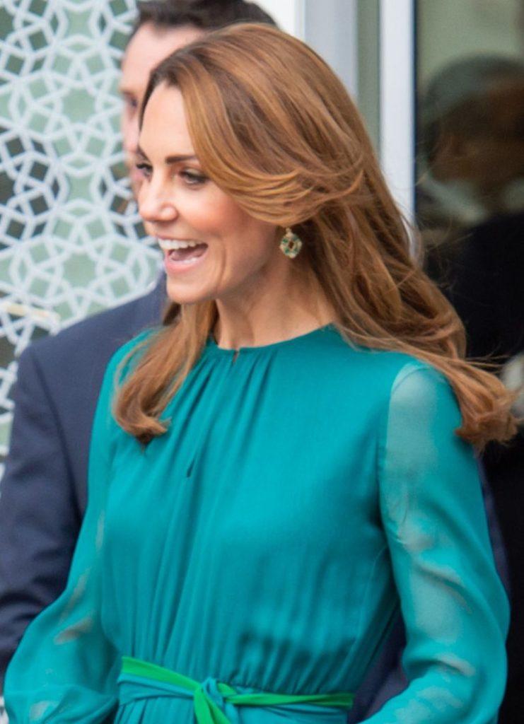 Księżna Kate i Książę William