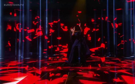 Wzruszający utwór Jamali na Eurowizji: Tę tragedię zrozumieją Polacy…