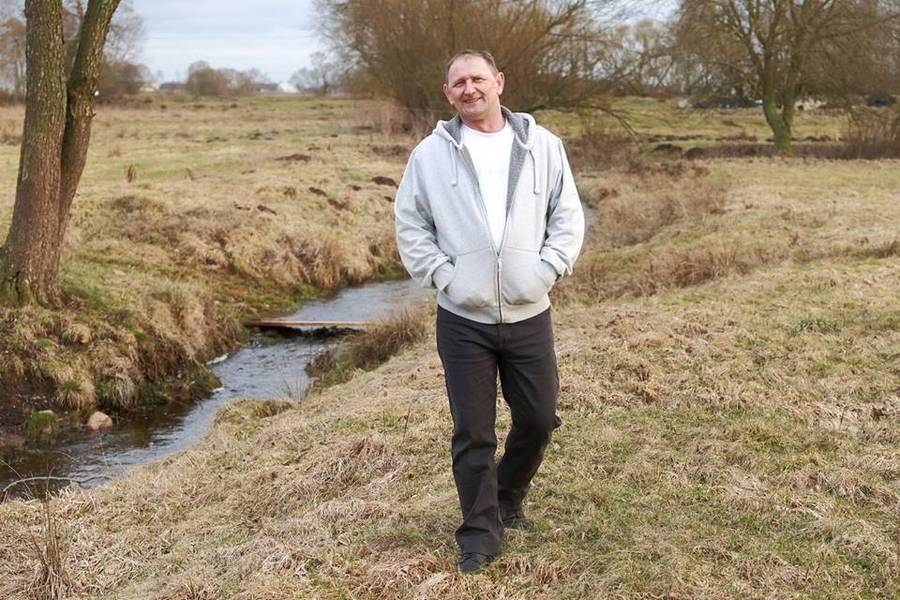 Uczestnicy trzeciej edycji Rolnik szuka żony