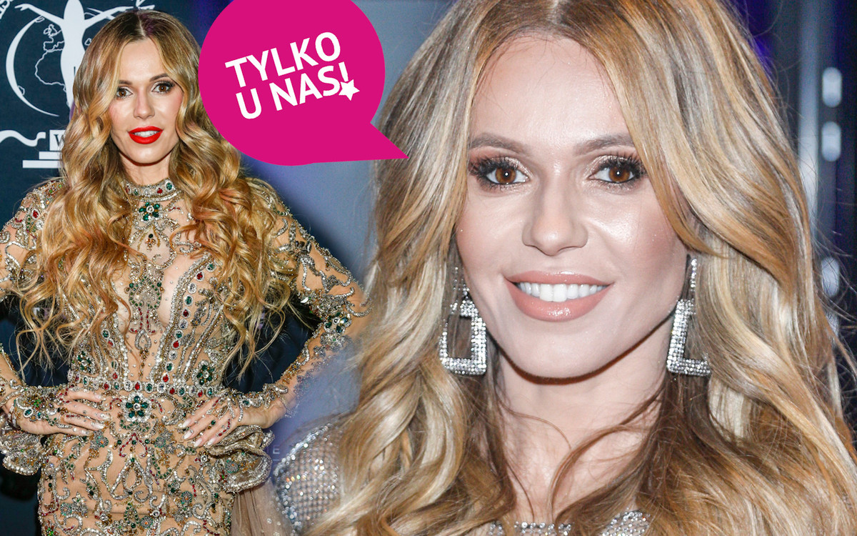 Szok! Doda NIE BYŁA na swojej studniówce. Ale dlaczego?