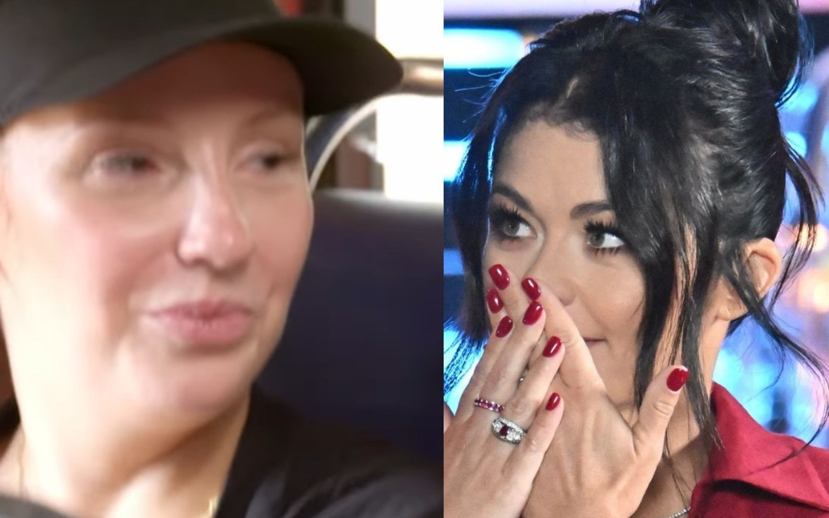 Padło pytanie o Cichopek i Serowska nie wytrzymała. Wypaliła wprost