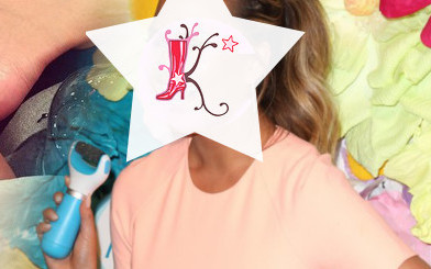 Rozstępy na udach to dla tej modelki żaden powód do wstydu