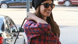 Lea Michele topless na Instagramie – ta fotka przeszła! FOTO