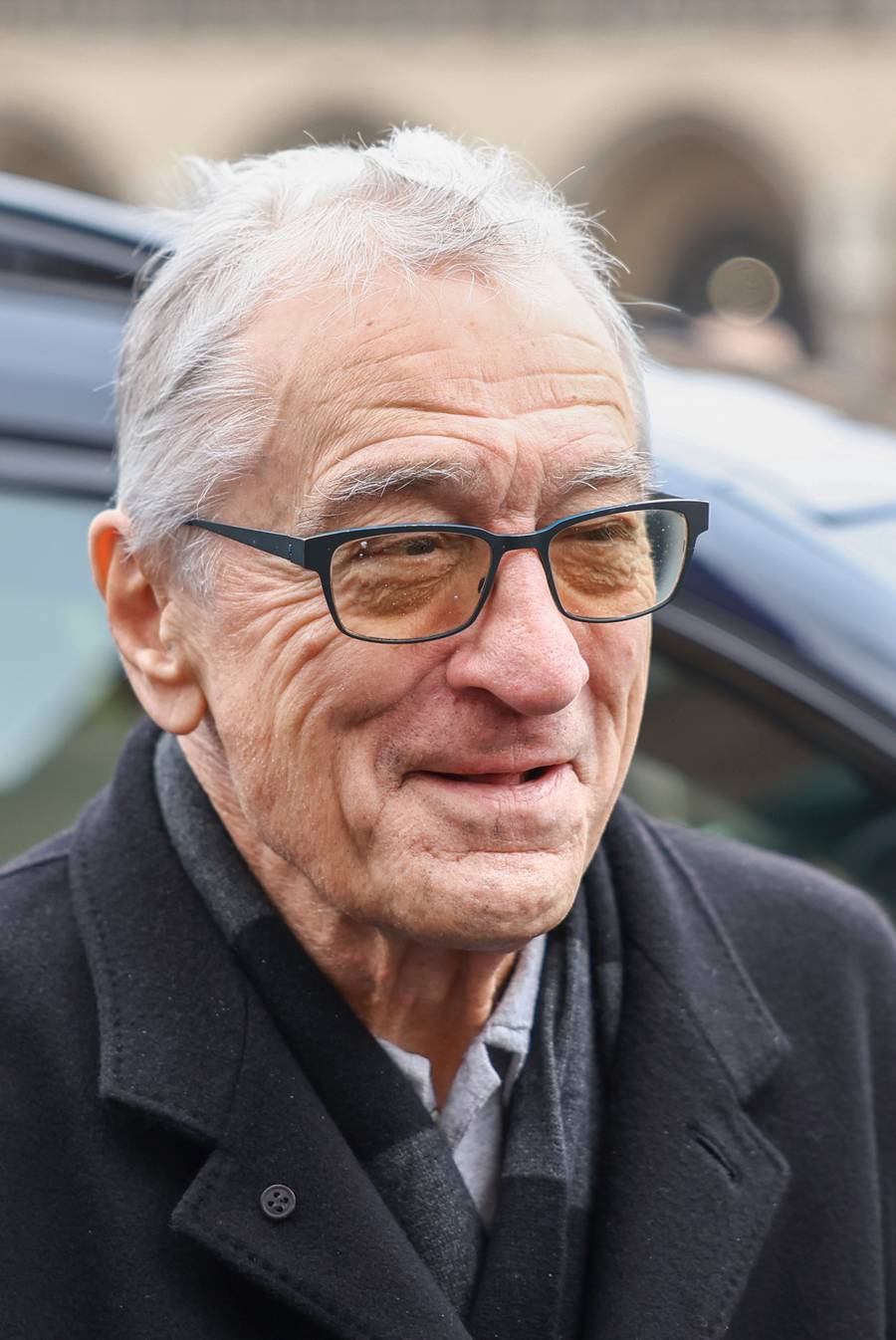 Robert De Niro zawitał do Polski. Mieszkańcy Krakowa wściekli na aktora