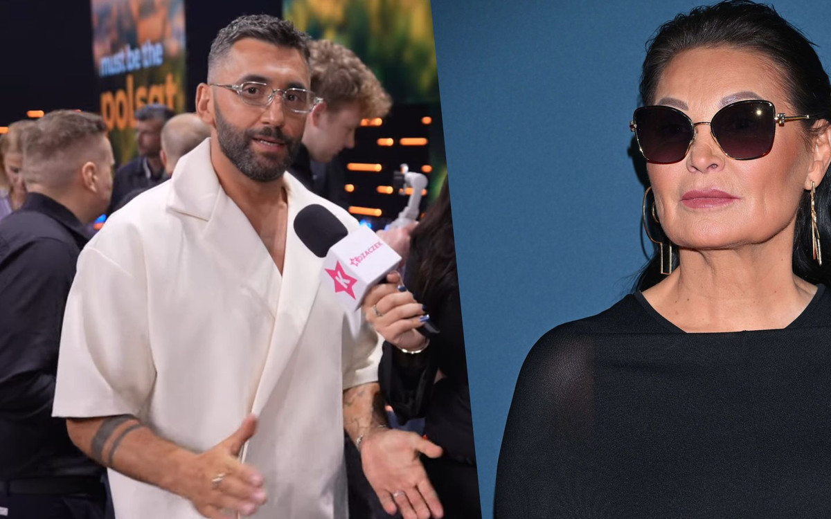 Tylko u nas! To Maserak zrobił dla Pavlović, gdy zmarła jej mama. Zdobył się na łamiący serce gest