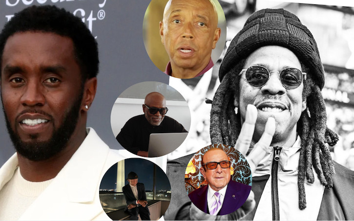 Gdzie są teraz najbliżsi przyjaciele Diddy’ego? Nagle zapadli się pod ziemię