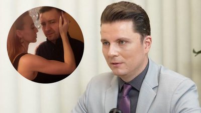 Tylko u nas! “Ona kocha Łukasza”. Korczarowski wprost o byłym mężu Schreiber