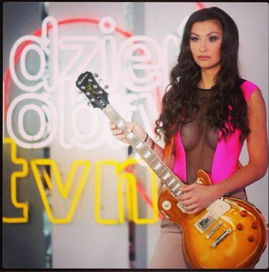 Angelika Fajcht – nowa gwiazda internetu