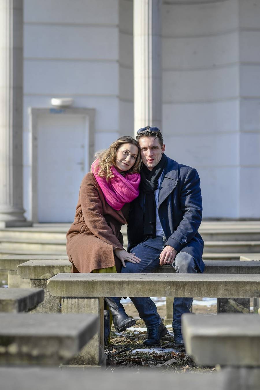 Filip Gurłacz i jego wielka miłość! Poznajcie romantyczną historię uczestnika “TzG” i jego wspierającej żony (FOTO)