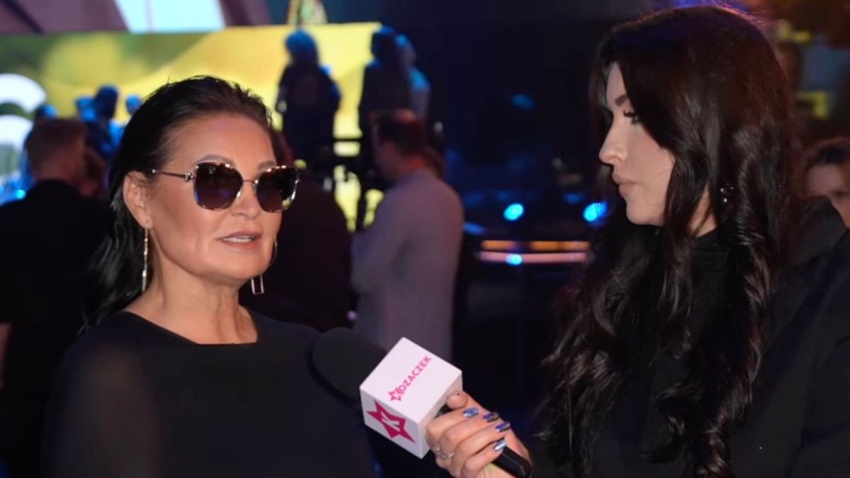 Iwona Pavlović, fot. Kozaczek Exclusive