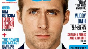 Ryan Gosling uwielbia dziergać na drutach