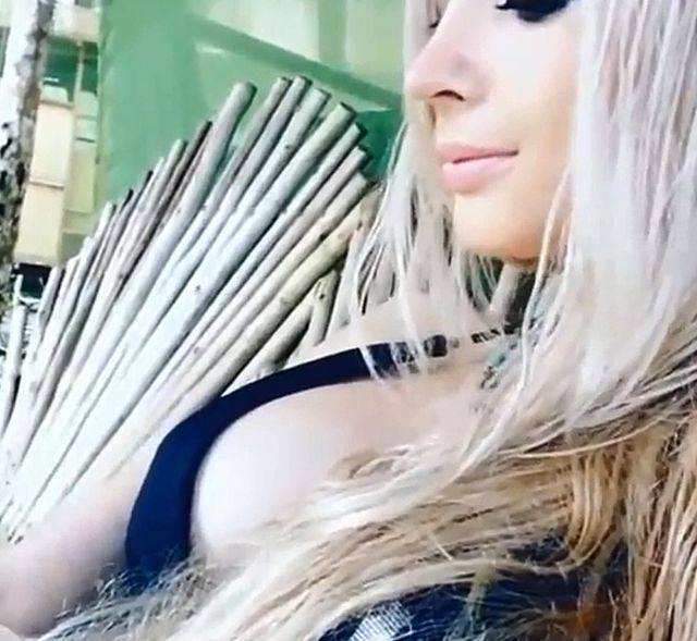Valeria Lukyanova – żywa lalka Barbie