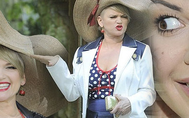 Figura, Węgrowska i Femme na planie teledysku (FOTO)