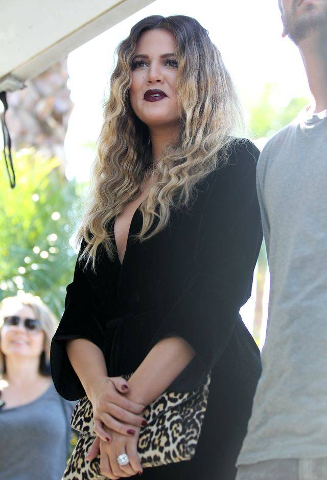 Khloe Kardashian: Mama nauczyła mnie, jak się ubierać