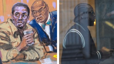 Diddy pojawił się w sądzie po 3 miesięcznym areszcie: “Bardzo zeszczuplał i zsiwiał”