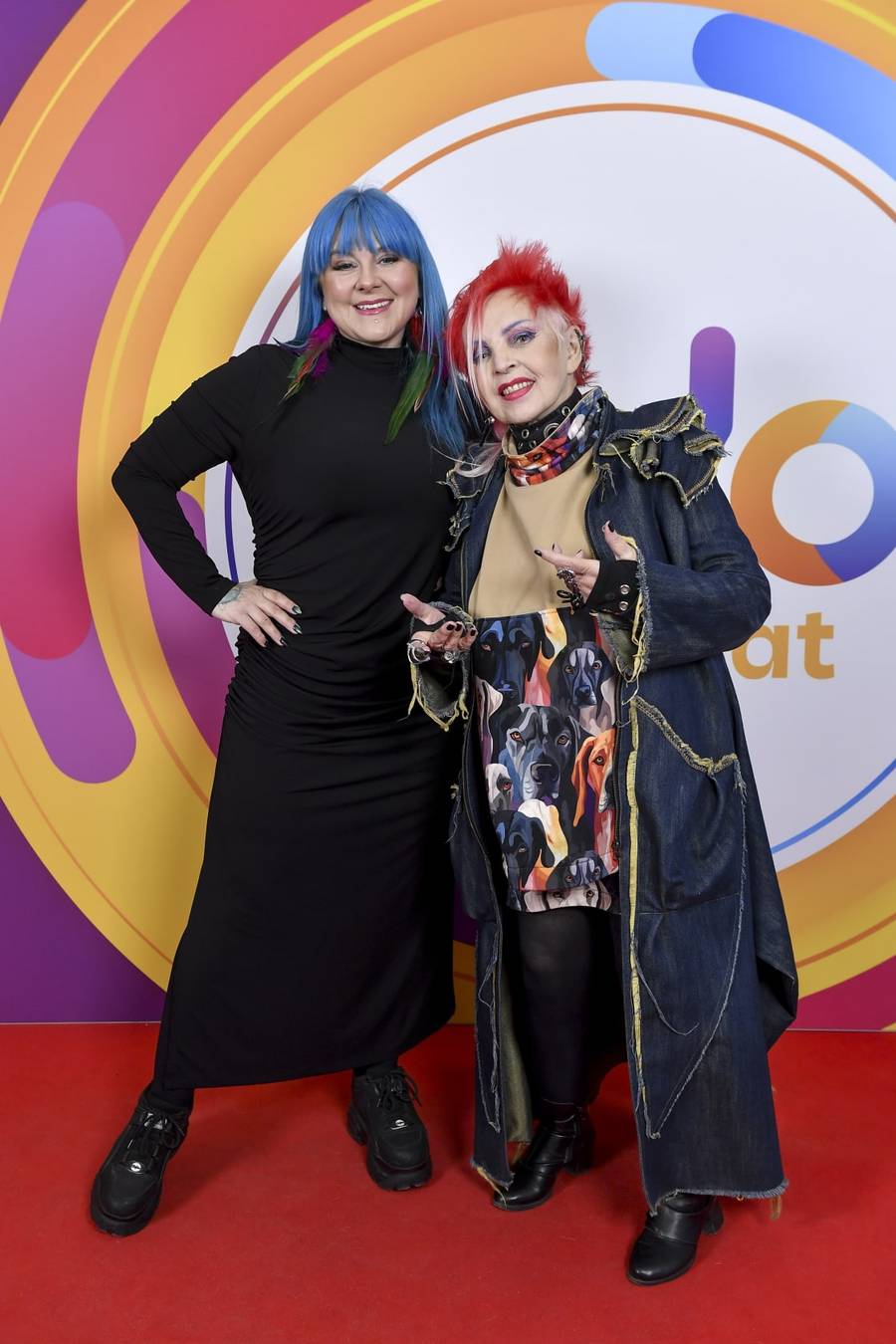 Poranek z “Halo Tu Polsat”! Izabella Miko w panterce , Andrzej Seweryn z żoną, ciężarna Kasia Moś (FOTO)