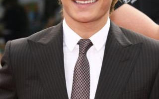 Zac Efron będzie buntownikiem