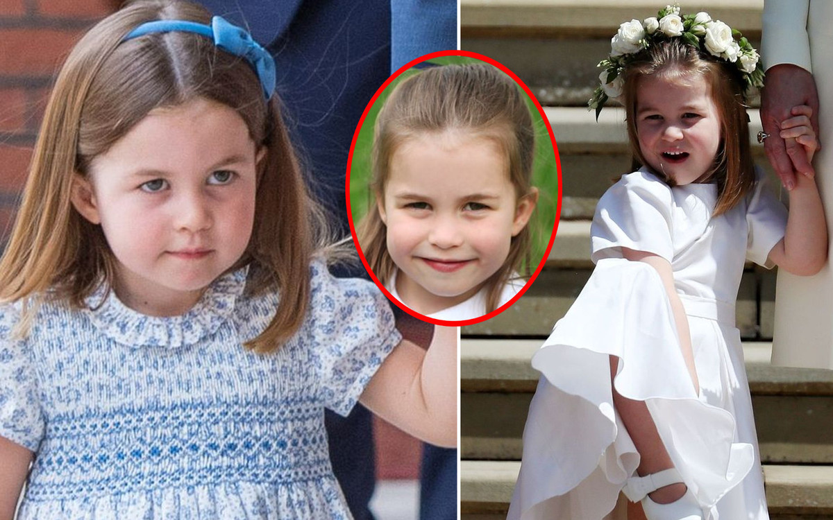 Księżniczka Charlotte kończy 2 maja 4 lata – mama Kate pokazała urodzinowe, najnowsze ZDJĘCIA córeczki