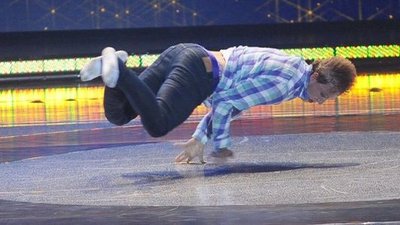 Krzysztof Kozak chory na SM bohaterem 1. odc. Tylko taniec