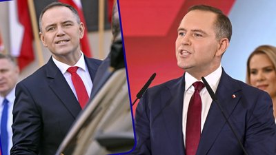 Karol Nawrocki chce zabrać 800 plus Ukraińcom!