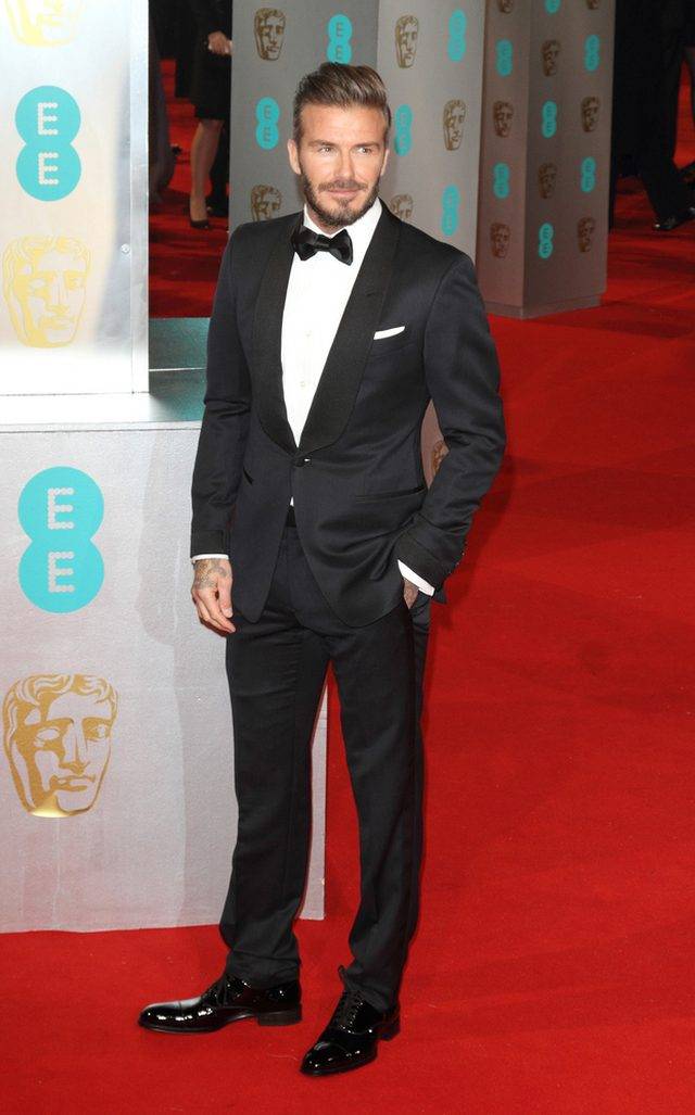 BAFTA 2015 – czerwony dywan londyńskiej gali
