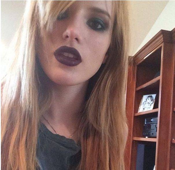 Gwiazdy podejrzewane o powiększenie ust