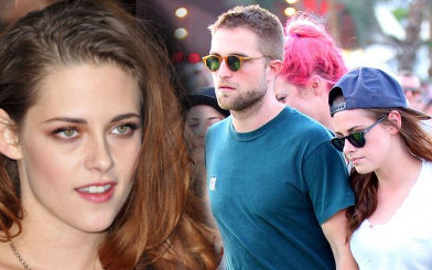 Kristen Stewart i Rupert Sanders przyłapani znowu razem!