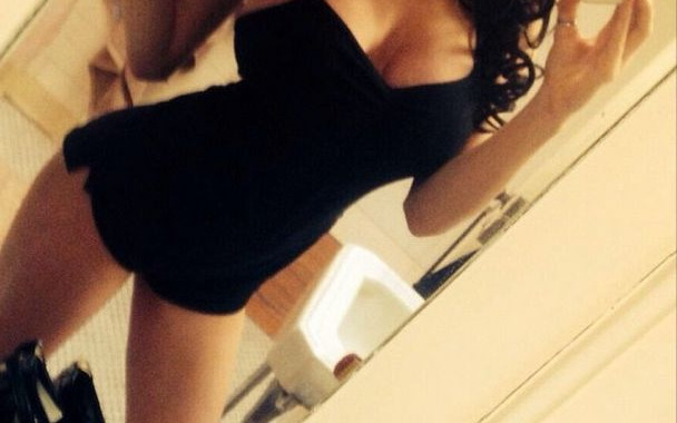 Courtney Stodden na Instagramie