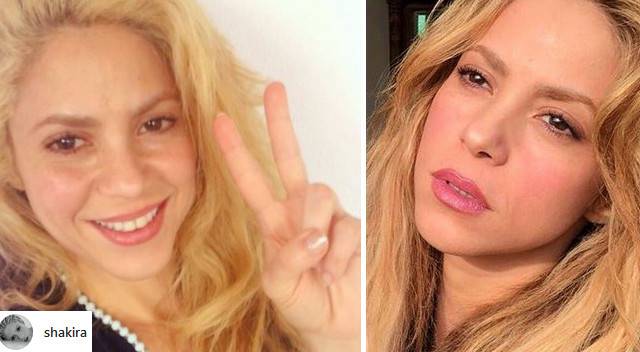 KOSZMAR! Shakira STRACI swoje piękne włosy?