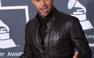 Valerio Pino – to on usidlił Ricky Martina [VIDEO]