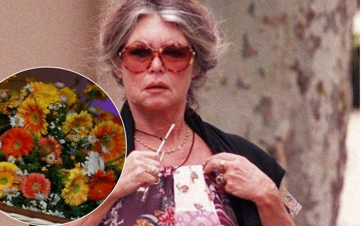 Takiej trumny, jak Bardot nie miała żadna gwiazda. Świat oniemiał. W tym pochowano legendę