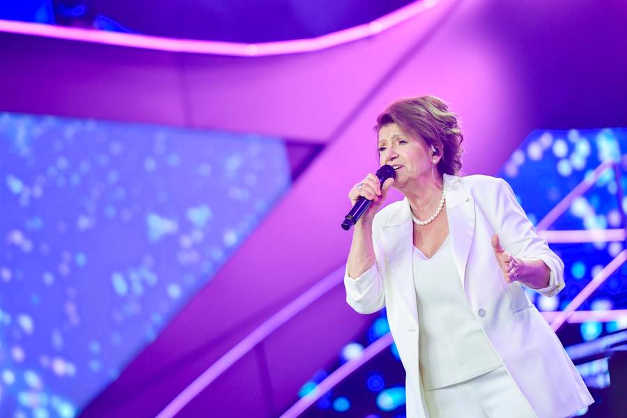 Czwarty dzień Sopot Festival 2024: Paulina Krupińska, Natalia Nykiel, Bovska, Monika Olejnik, Halina Frąckowiak