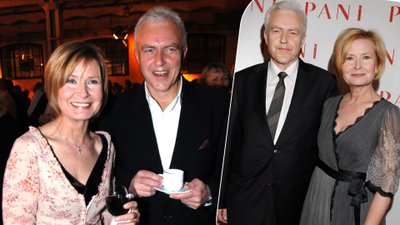 Barbara Bursztynowicz od 50 lat jest żoną Jacka Bursztynowicza: “Trafiłam na człowieka, który jest emocjonalnie stabilny”