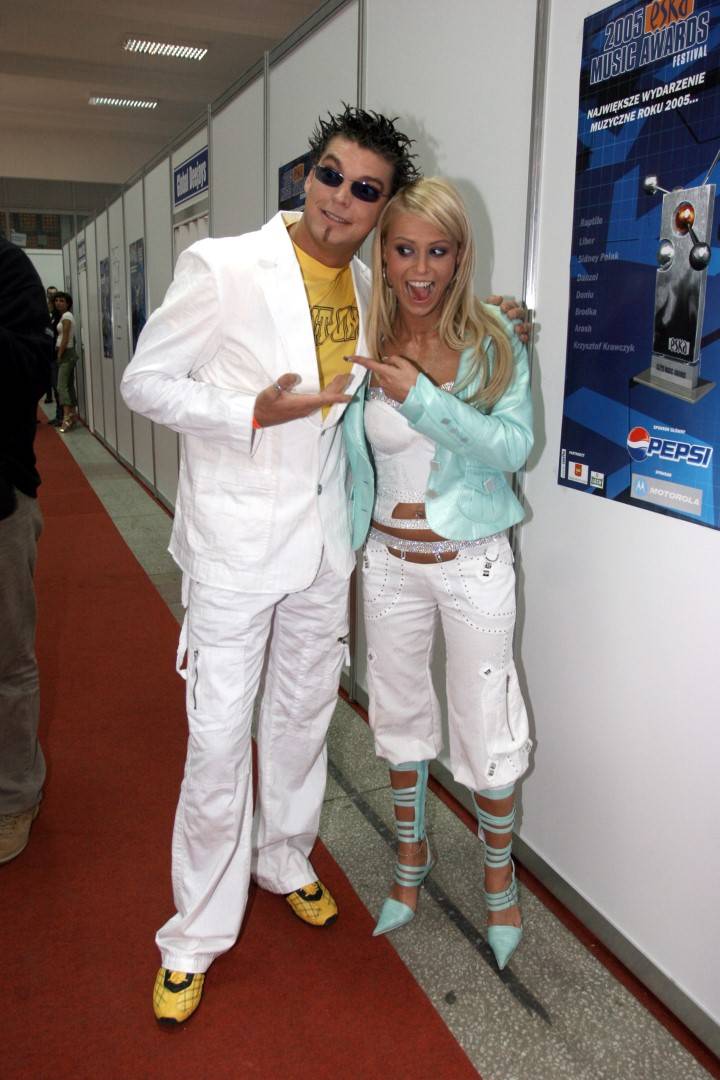 Kiedyś Mandaryna, dziś Marta Wiśniewska. Tak zmieniła się była żona Michała Wiśniewskiego!