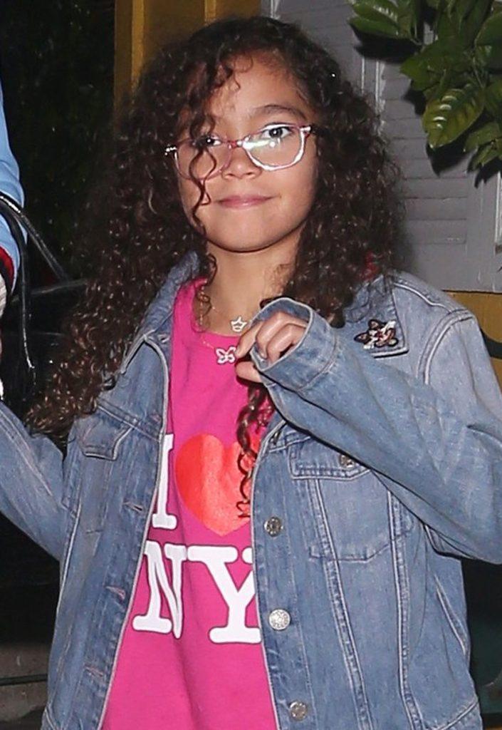 Mariah Carey z dziećmi