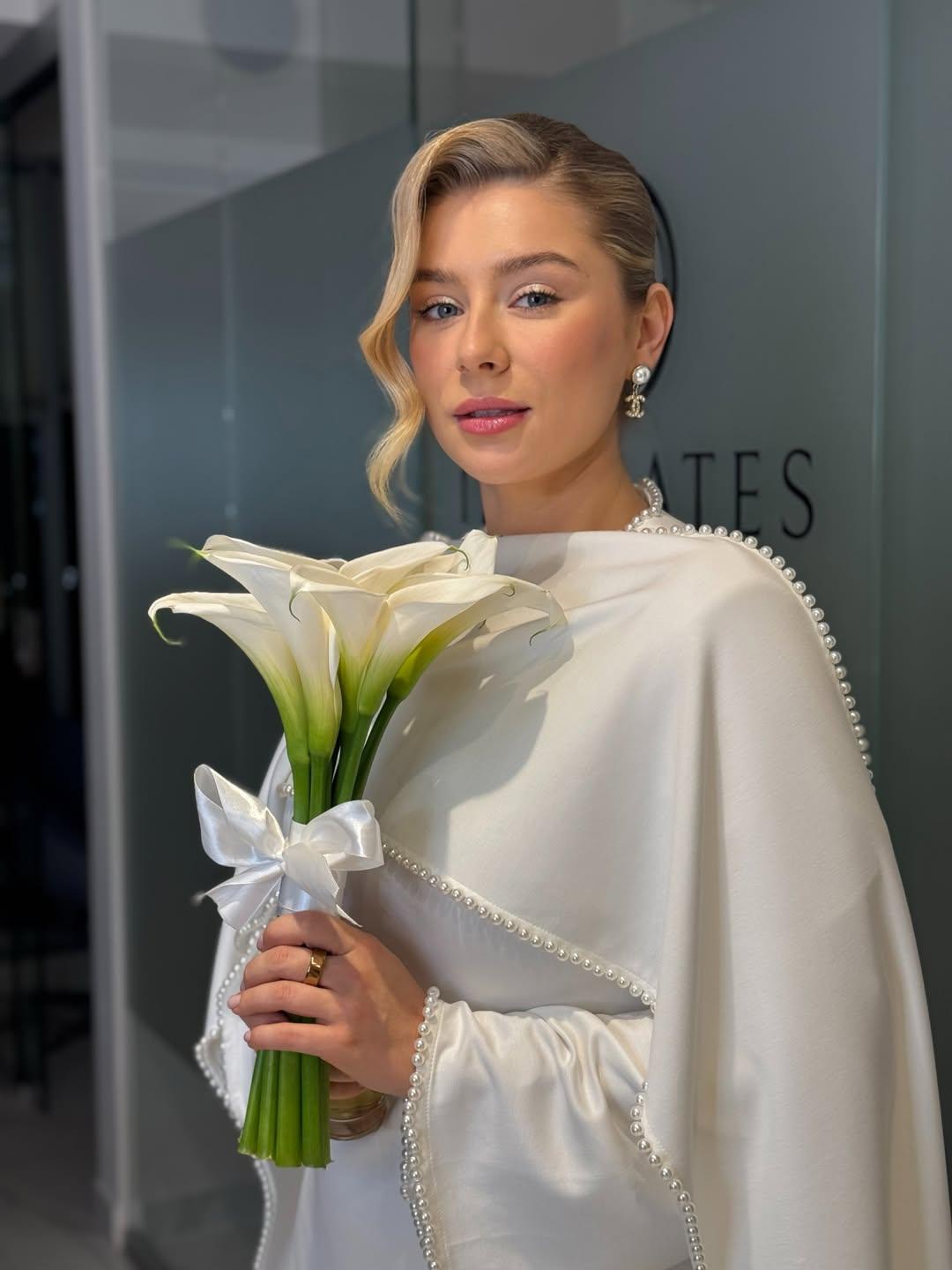 Kasia Wyszyńska wzięła ślub, fot. Instagram