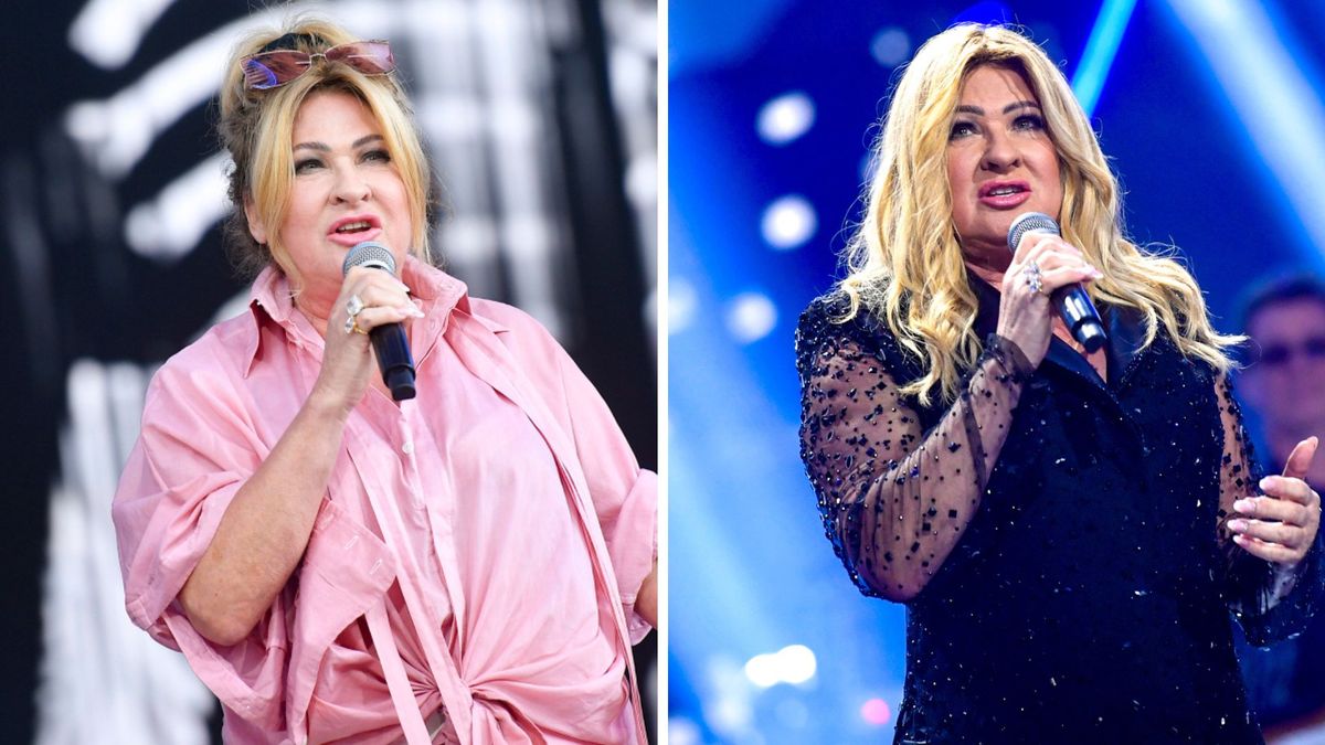 Beata Kozidrak, fot. AKPA.