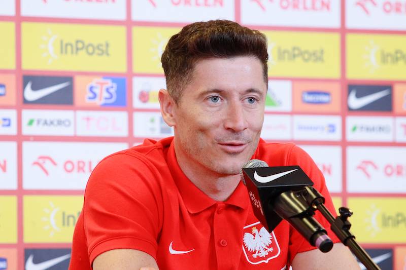Robert Lewandowski, fot.AKPA