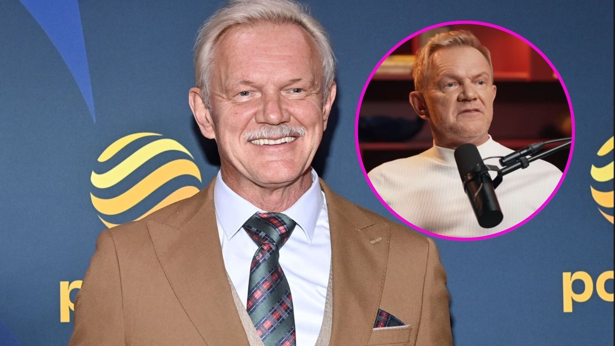 Cezary Pazura zaskakuje wizją swojego pogrzebu! Ma zarobkowy plan na nagrobek: "Jakiś brand by się znalazł"